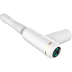 ARMONY - FKING MACHINE VERSTELLBARER UND AUTOMATISCHER VIBRATOR WEISS