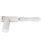ARMONY - FKING MACHINE VERSTELLBARER UND AUTOMATISCHER VIBRATOR WEISS