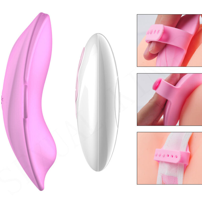 ARMONY - STIMULIERENDER FERNBEDIENUNG PANTY BLISS