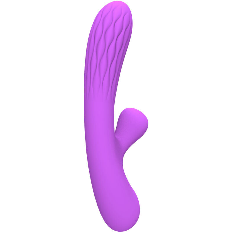 ARMONY - VIBRATOR CHELSEA & FLEXIBLER STIMULATOR VIOLETT