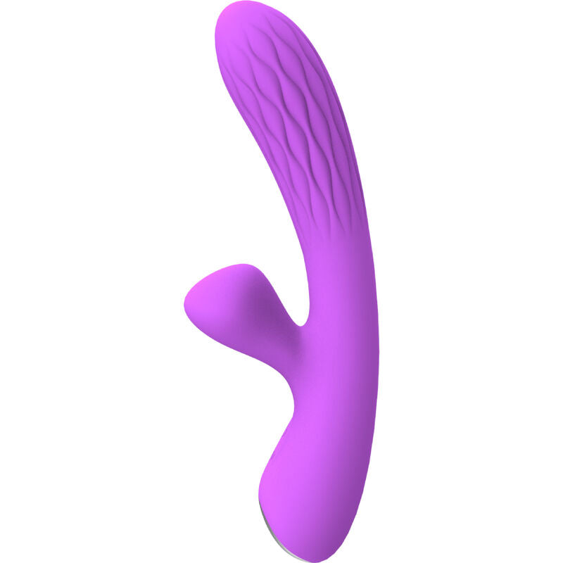 ARMONY - VIBRATOR CHELSEA & FLEXIBLER STIMULATOR VIOLETT