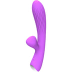 ARMONY - VIBRATOR CHELSEA & FLEXIBLER STIMULATOR VIOLETT