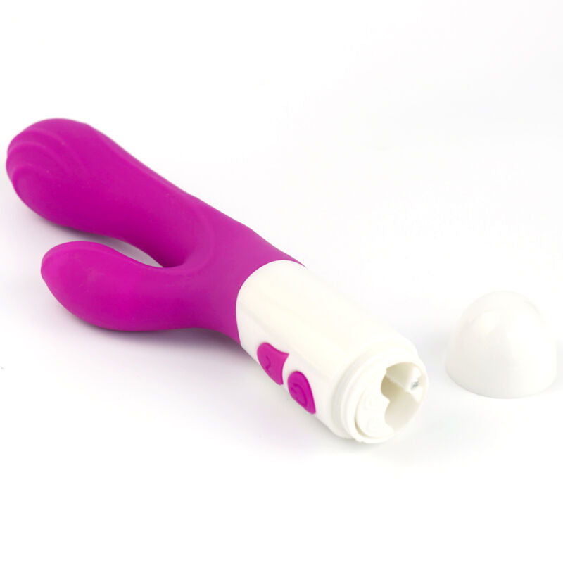ARMONY - HAPPY VIBRATOR & STIMULATOR VIOLET