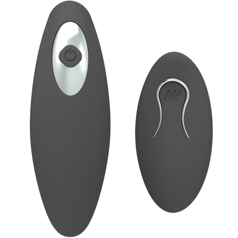 ARMONY - MARTHA VIBRATOR FÜR PAAR MIT FERNBEDIENUNG SCHWARZ