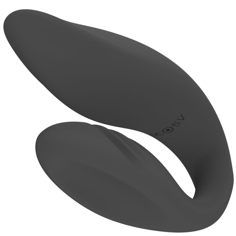 ARMONY - MARTHA VIBRATOR FÜR PAAR MIT FERNBEDIENUNG SCHWARZ