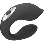 ARMONY - MARTHA VIBRATOR FÜR PAAR MIT FERNBEDIENUNG SCHWARZ