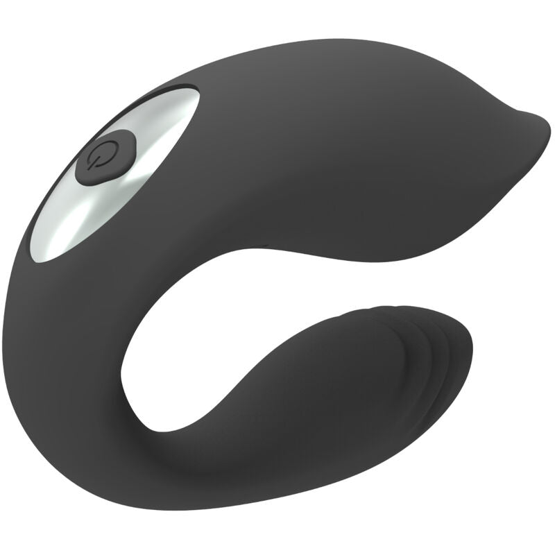 ARMONY - MARTHA VIBRATOR FÜR PAAR MIT FERNBEDIENUNG SCHWARZ