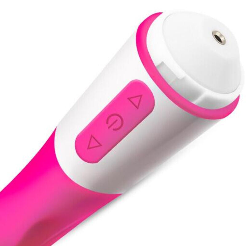 ARMONY – HAPPY VIBRATOR & STIMULATOR WIEDERAUFLADBAR FUCHSIA