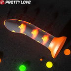 PRETTY LOVE - GODE MAGIQUE NIGHTFALL OHNE VIBRATION HELLORANGE