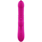 ARMONY - MULTIFUNKTIONALER ZUNGEN-VIBRATOR FANNY WÄRMEEFFEKT FUCHSIA