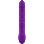 ARMONY - VIBRATEUR LAPIN ENTIÈREMENT G SPOT AVEC LANGUE STIMULANTE EFFET CHALEUR VIOLET