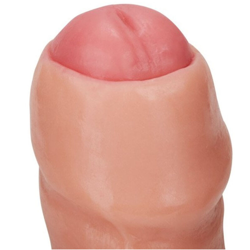 ARMONY - REALISTISCHER DILDO MIT VORHAUT 21 CM