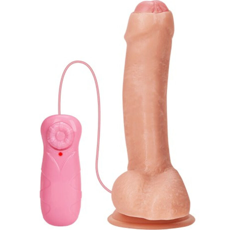 ARMONY - REALISTISCHER DILDO MIT VORHAUT 21 CM