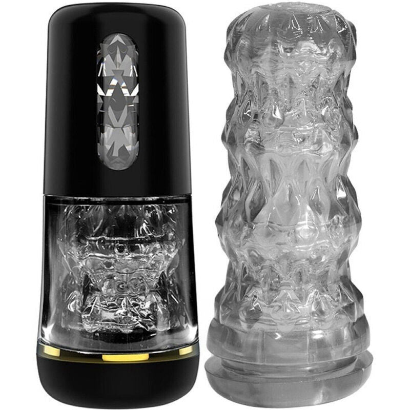 ARMONY – TRAGBARER MASTURBATOR SCHWARZ