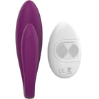 ARMONY - KITTY PAARVIBRATOR FERNBEDIENUNG VIOLETT
