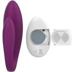 ARMONY - KITTY PAARVIBRATOR FERNBEDIENUNG VIOLETT