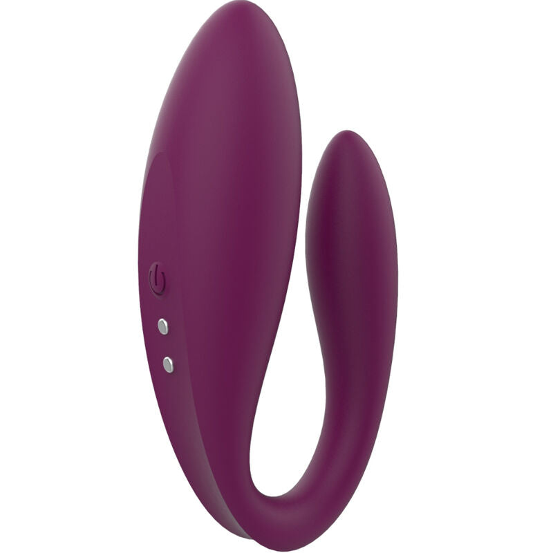 ARMONY - KITTY PAARVIBRATOR FERNBEDIENUNG VIOLETT