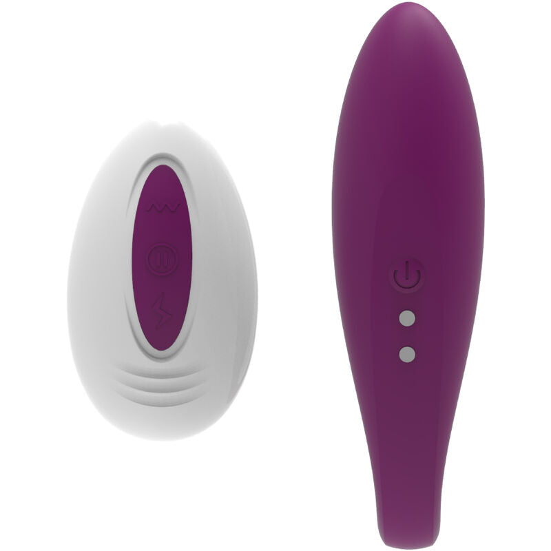 ARMONY - KITTY PAARVIBRATOR FERNBEDIENUNG VIOLETT