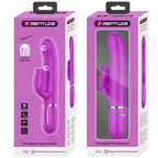 PRETTY LOVE - LECH-HASE-VIBRATOR FUCHSIA