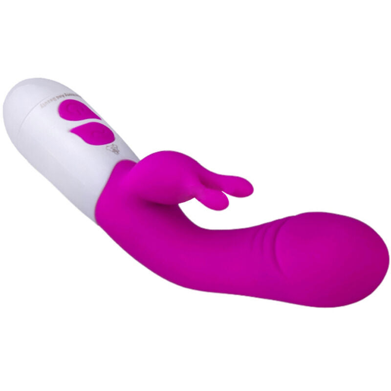 ARMONY – VIOLETTER RABBIT-VIBRATOR & STIMULATOR