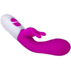 ARMONY – VIOLETTER RABBIT-VIBRATOR & STIMULATOR