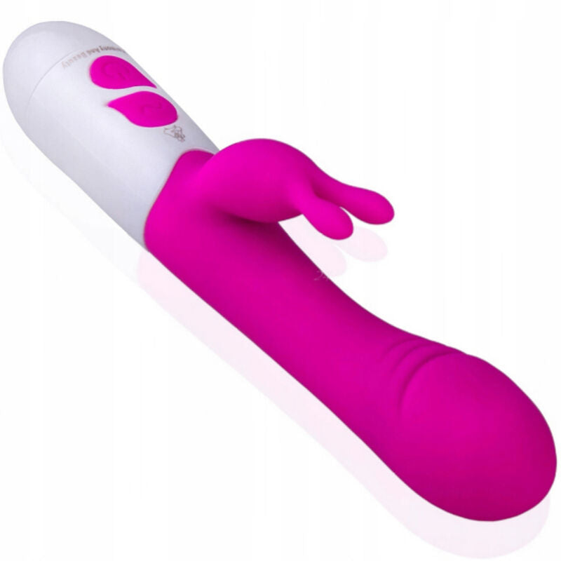 ARMONY – VIOLETTER RABBIT-VIBRATOR & STIMULATOR