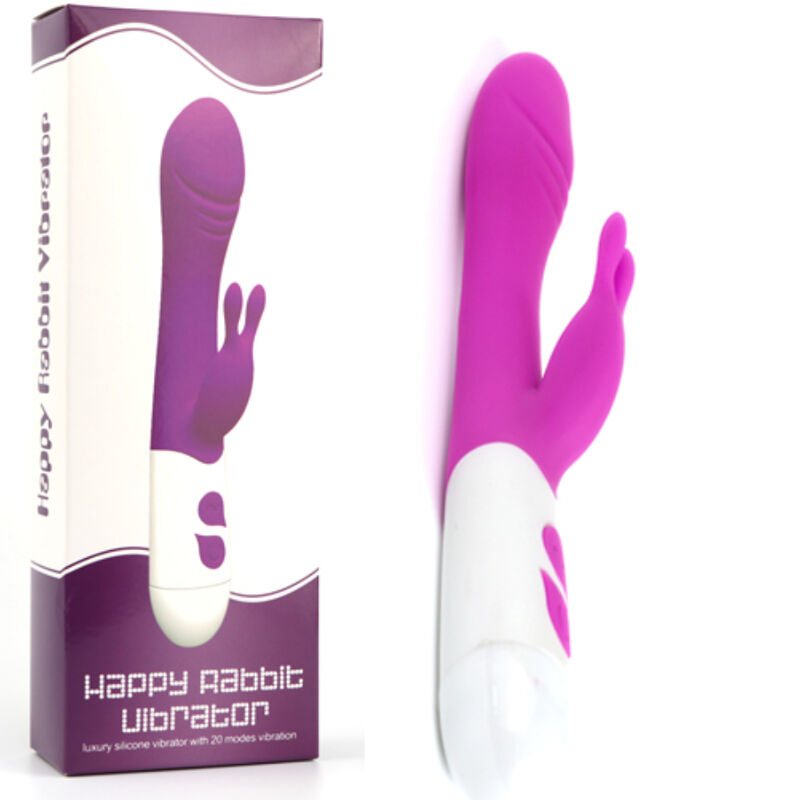 ARMONY – VIOLETTER RABBIT-VIBRATOR & STIMULATOR