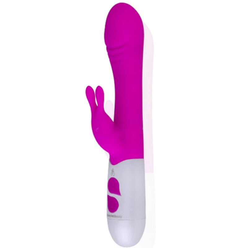 ARMONY – VIOLETTER RABBIT-VIBRATOR & STIMULATOR