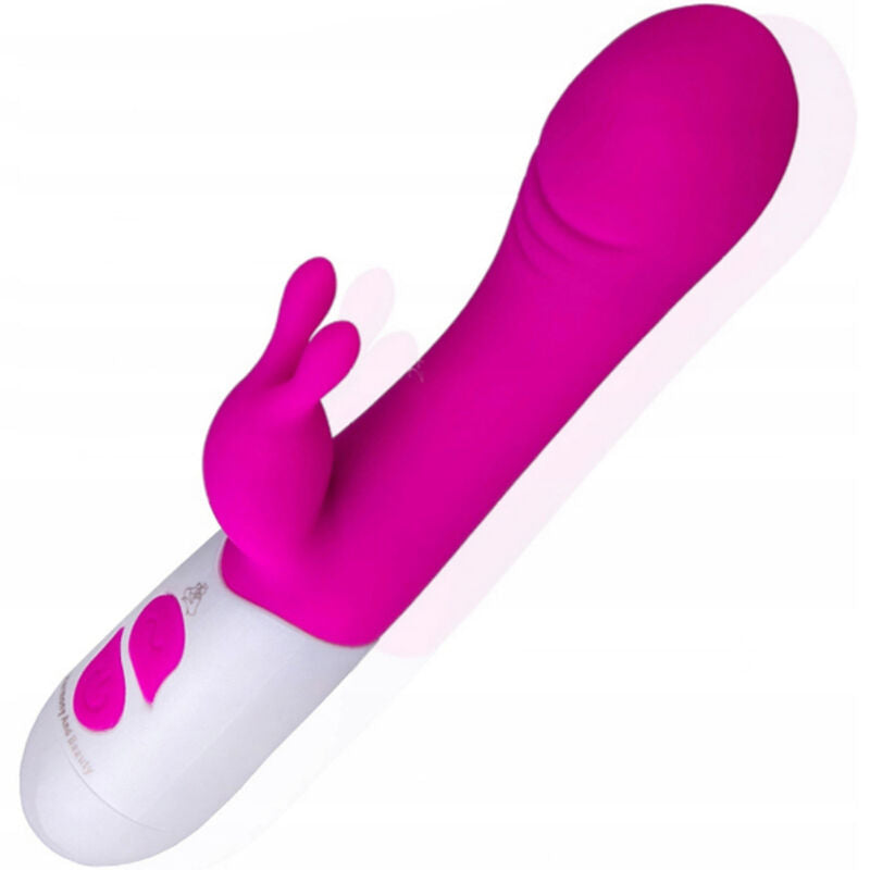 ARMONY – VIOLETTER RABBIT-VIBRATOR & STIMULATOR