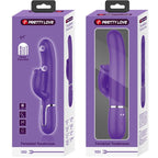 PRETTY LOVE - VIOLETTER LEPUS-LECKVIBRATOR