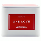 EYE OF LOVE - BOUGIE DE MASSAGE ONE LOVE POUR FEMME 150 ML