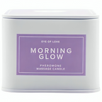 EYE OF LOVE - BOUGIE DE MASSAGE MORNING GLOW POUR FEMME 150 ML