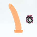 DELTA CLUB - TOYS GODE NATÜRLICH MEDIZINISCHES SILIKON 20 CM -O- 4 CM