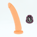 DELTA CLUB - TOYS GUTER MEDIZINISCHER SILIKON 23 CM -O- 4.5 CM
