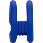 CALEXOTICS - ADMIRAL CAGE DOUBLE COCK BLAU