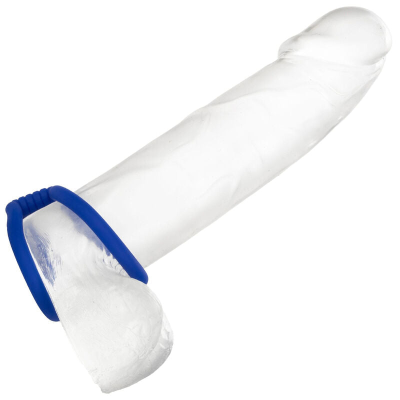 CALEXOTICS - ADMIRAL CAGE DOUBLE COCK BLAU