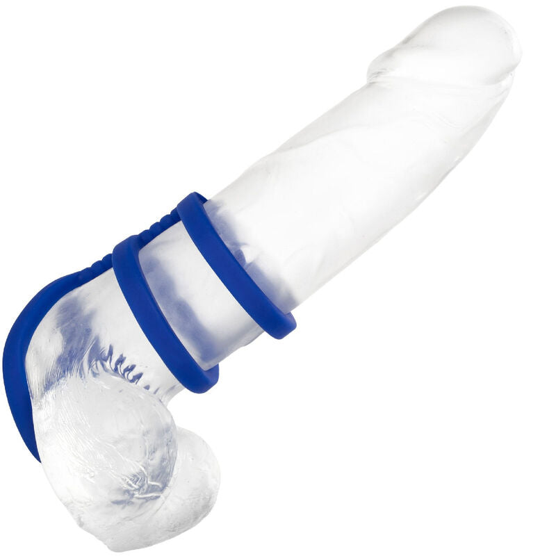 CALEXOTICS - ADMIRAL CAGE - GUT DREIFACH BLAU