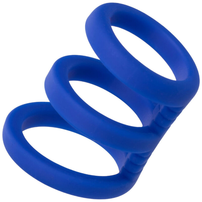 CALEXOTICS - ADMIRAL CAGE - GUT DREIFACH BLAU