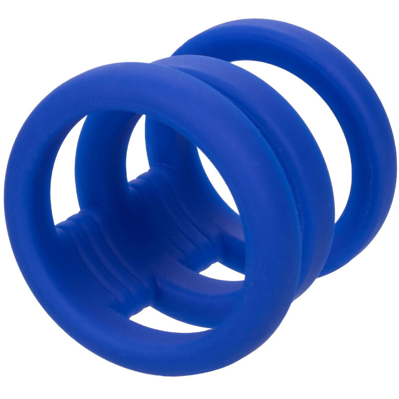 CALEXOTICS - ADMIRAL CAGE - GUT DREIFACH BLAU