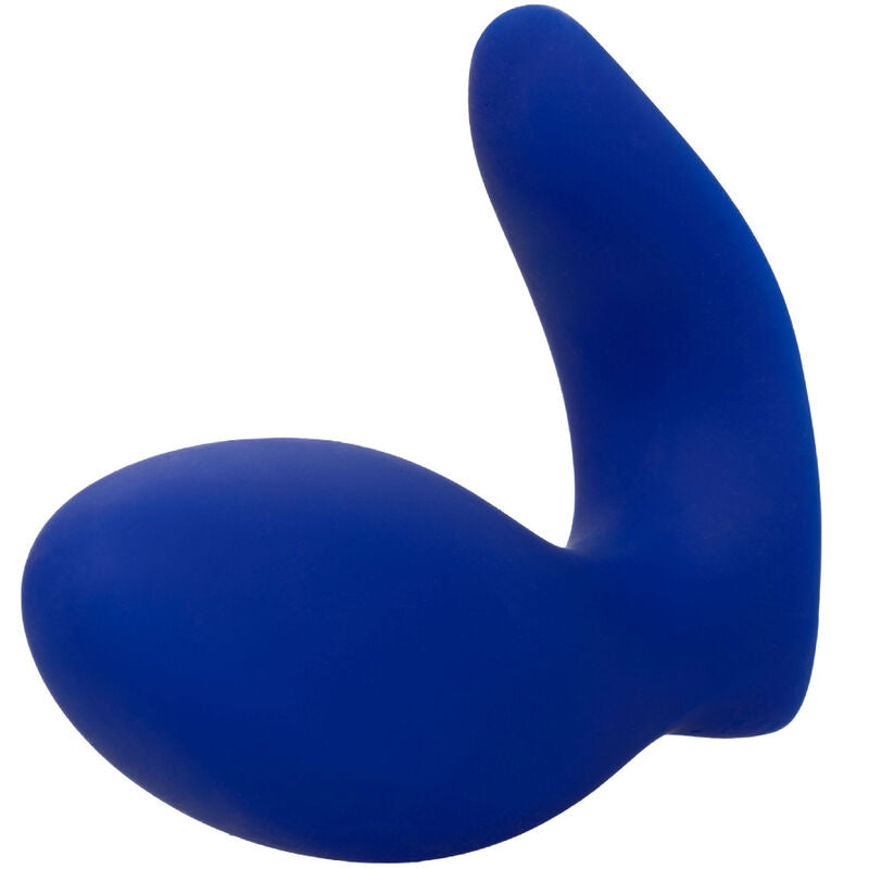 CALEXOTICS - ADMIRAL PROSTATA-STIMULATOR UND RIMMING-VIBRATOR BLAU