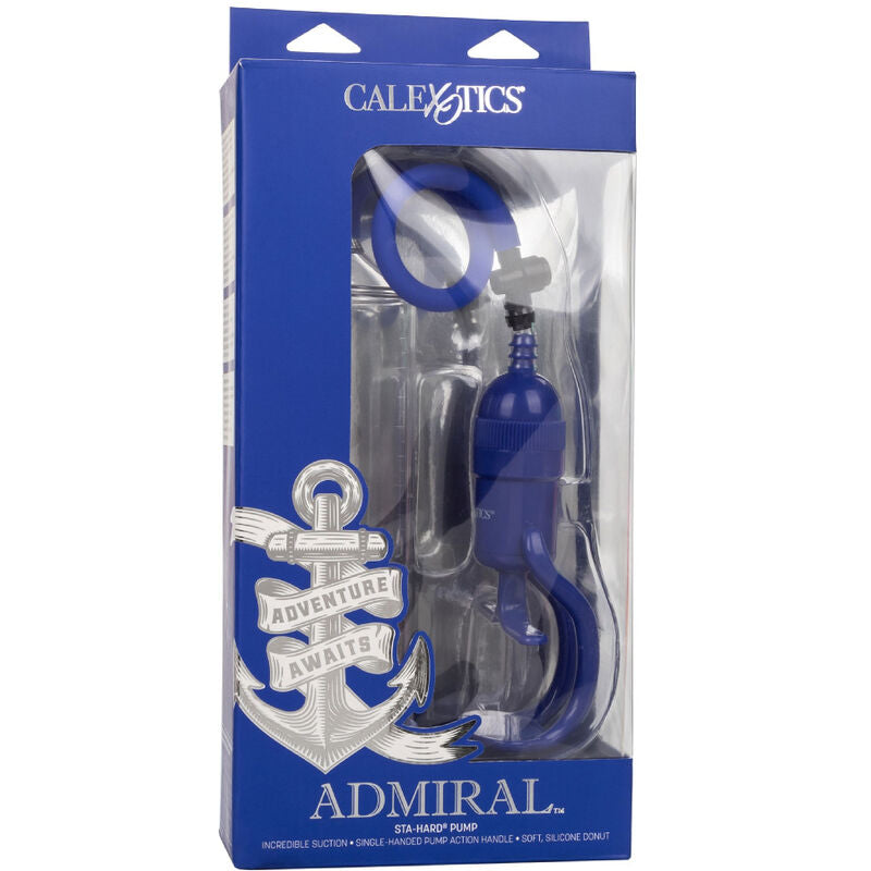 CALEXOTICS - ADMIRAL MONTAGEPUMPE STA-HARD