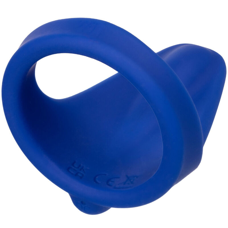 CALEXOTICS - ADMIRAL PERINEUM MASSEUR BLAU