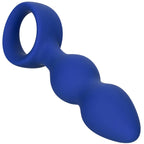 CALEXOTICS - ADMIRAL PLUG ANAL AVANCIERT BLAU