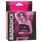 CALEXOTICS - RADIANCE NECK HOLDER RHIN GRÖSSE
