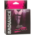CALEXOTICS – RADIANCE STRÜMPFE RHIN ÜBERGRÖSSE