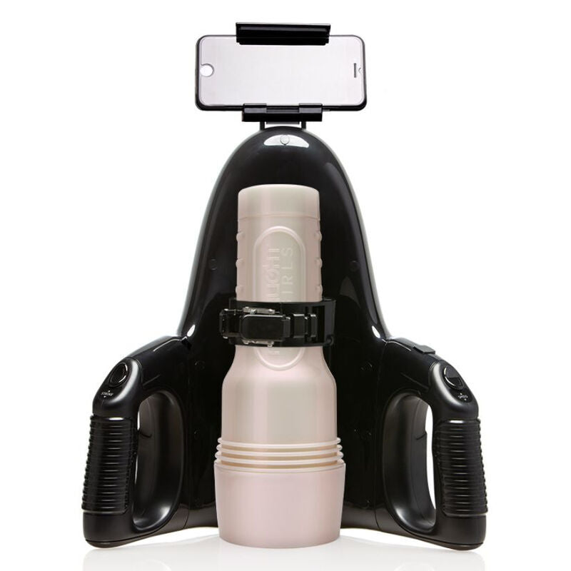 FLESHLIGHT - MIA MALKOVA VAGINA LVL UP + UNIVERSALEINFÜHRUNG + GLEITMITTEL AUF WASSERBASIS 50 ML