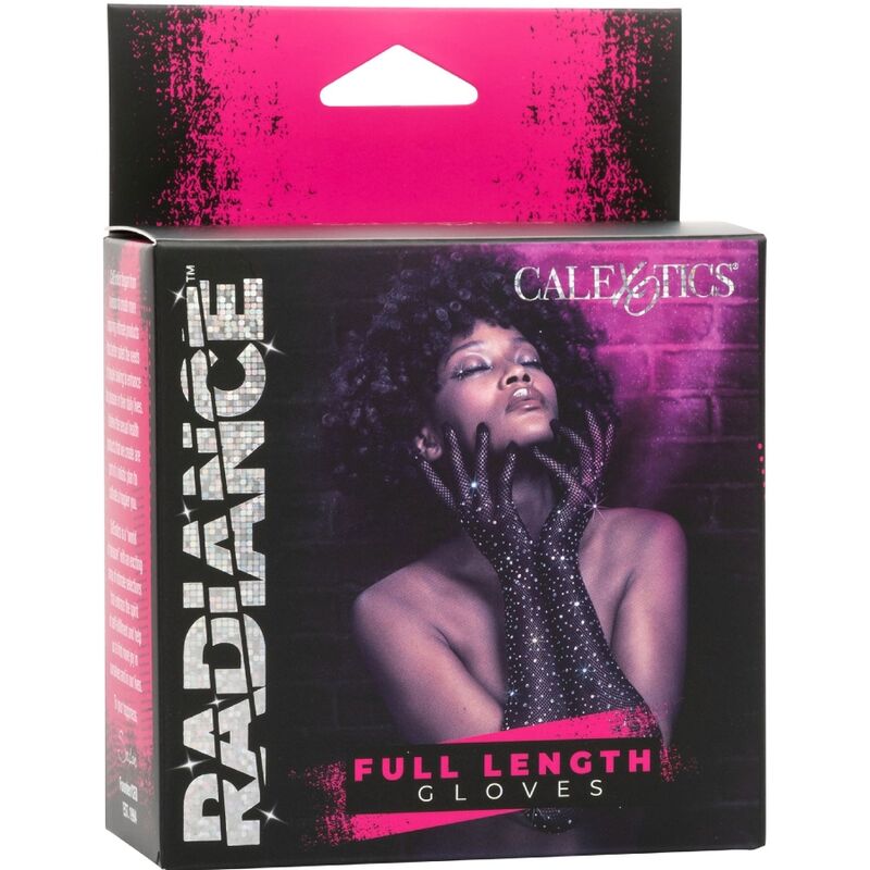 CALEXOTICS - RADIANCE HANDSCHUHE VOLLE LÄNGE RHIN