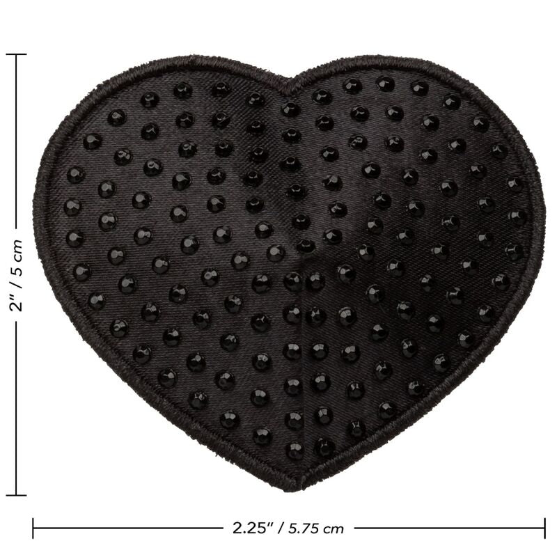 CALEXOTICS - RADIANCE SMART-SHIELD HERZFÖRMIGER SCHMUCK