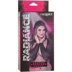 CALEXOTICS - RADIANCE SUGAR PLUM ACHSELFREI KAPUZEN-HOODIE RHIN PLUS SIZE