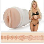 FLESHLIGHT - ELSA JEAN VAGINA TASTY + UNIVERSELLES STARTER-KIT + GLEITMITTEL WASSERBASIS 50 ML